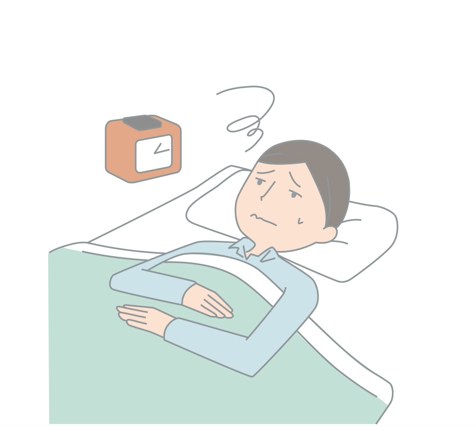 中途覚醒