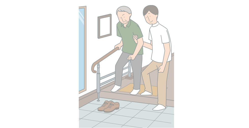 訪問リハビリテーション
