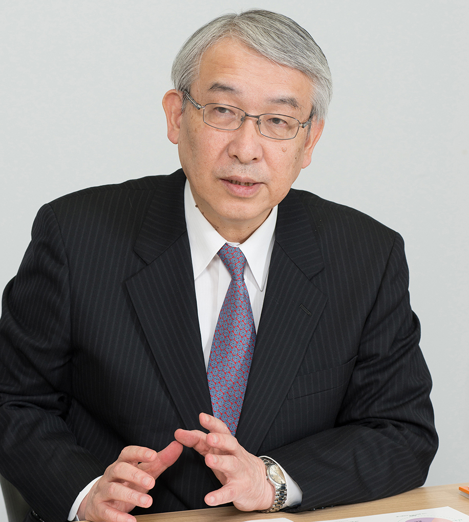 愛知医科大学 理事長 祖父江 元 先生