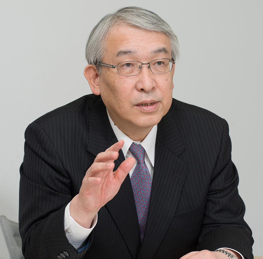 愛知医科大学 理事長 祖父江 元 先生