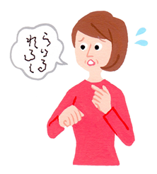 ALS進行に伴う構音障害
