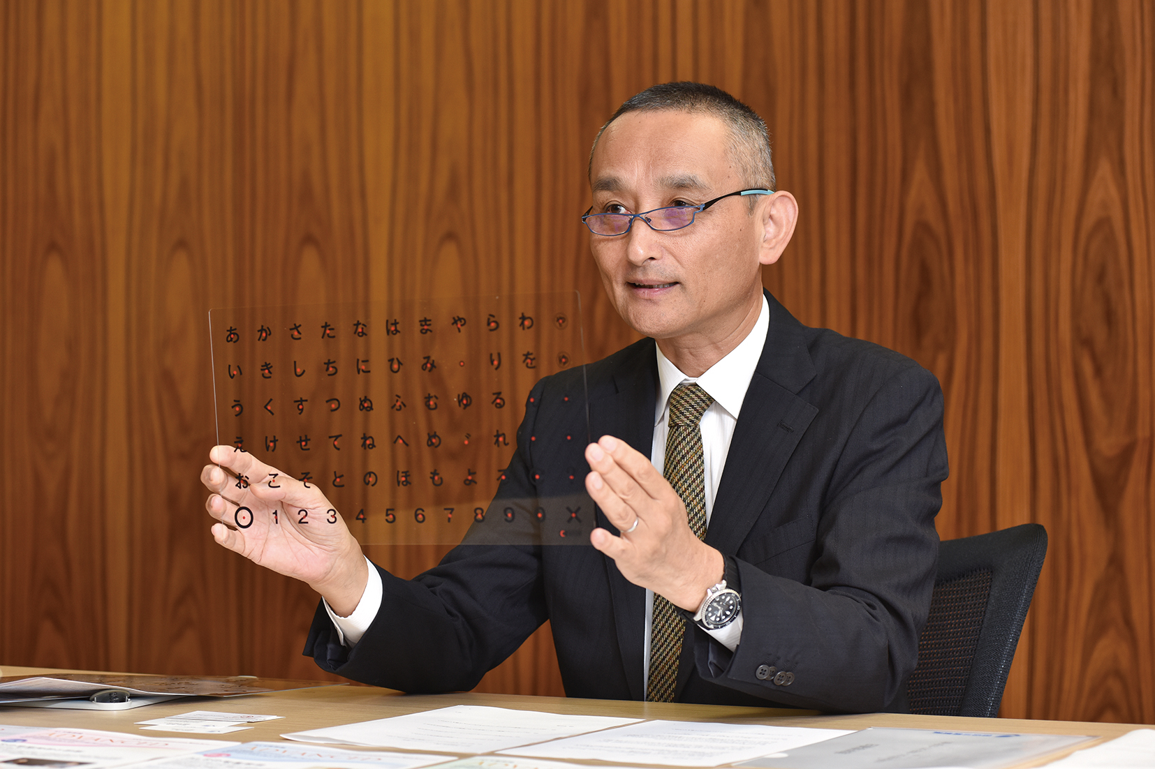 三重大学大学院医学系研究科 看護学専攻 基盤看護学領域 教授　成田 有吾 先生